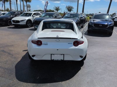 2026 Mazda Mazda MX-5 Miata RF Grand Touring