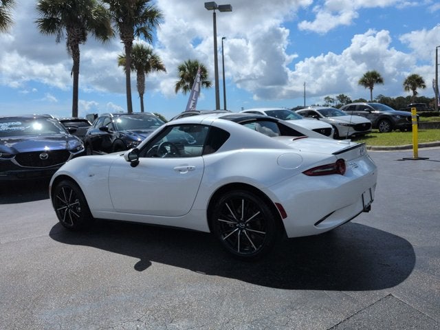 2026 Mazda Mazda MX-5 Miata RF Grand Touring