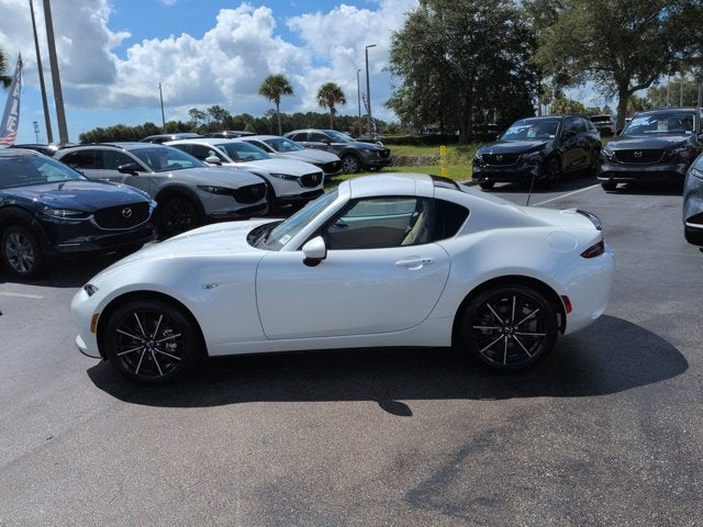 2026 Mazda Mazda MX-5 Miata RF Grand Touring