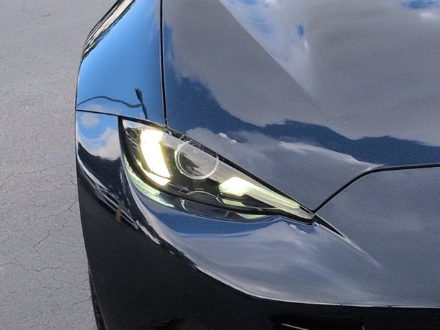 2026 Mazda Mazda MX-5 Miata RF Grand Touring