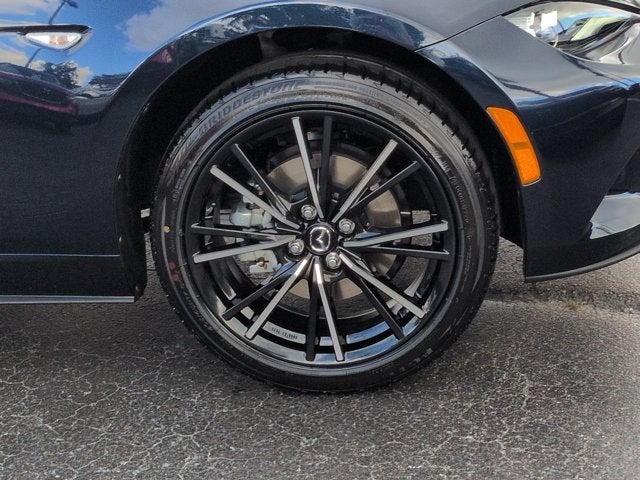 2026 Mazda Mazda MX-5 Miata RF Grand Touring