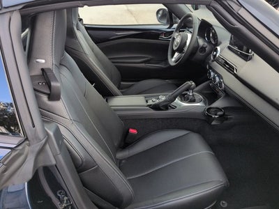 2026 Mazda Mazda MX-5 Miata RF Grand Touring