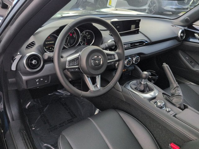 2026 Mazda Mazda MX-5 Miata RF Grand Touring