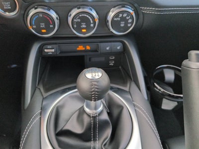 2026 Mazda Mazda MX-5 Miata RF Grand Touring