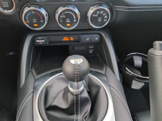 2026 Mazda Mazda MX-5 Miata RF Grand Touring