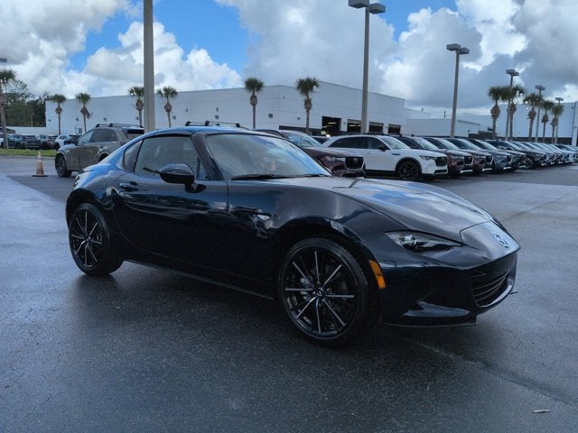 2026 Mazda Mazda MX-5 Miata RF Grand Touring