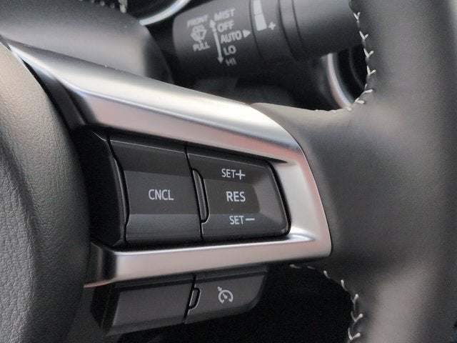 2026 Mazda Mazda MX-5 Miata RF Grand Touring