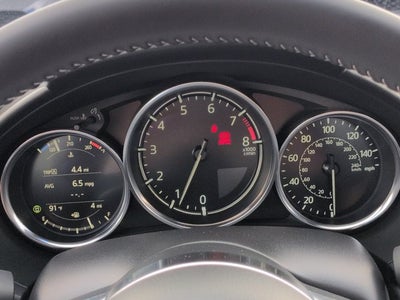 2026 Mazda Mazda MX-5 Miata RF Grand Touring