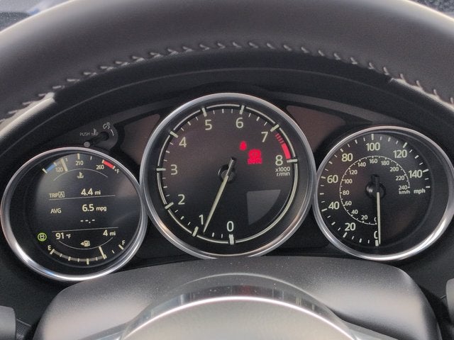 2026 Mazda Mazda MX-5 Miata RF Grand Touring