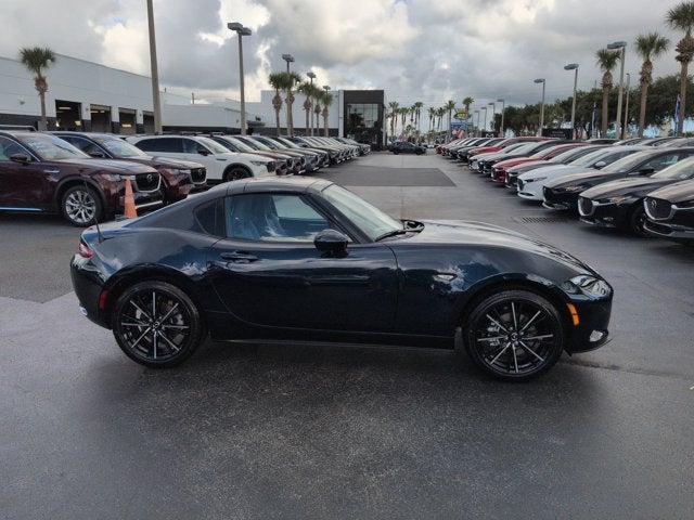 2026 Mazda Mazda MX-5 Miata RF Grand Touring
