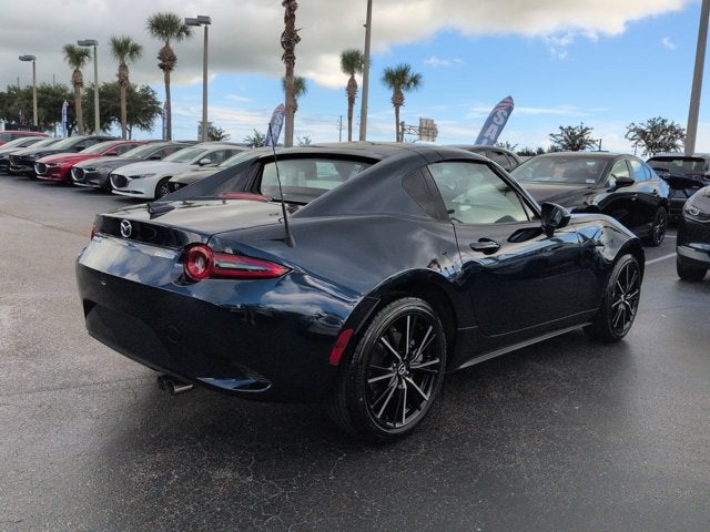 2026 Mazda Mazda MX-5 Miata RF Grand Touring