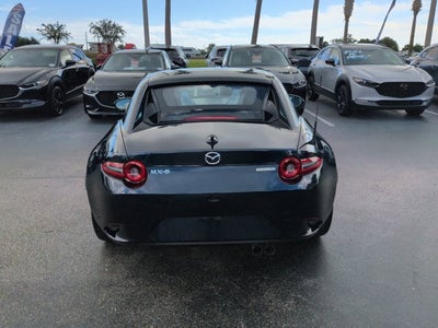 2026 Mazda Mazda MX-5 Miata RF Grand Touring