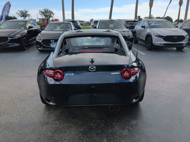 2026 Mazda Mazda MX-5 Miata RF Grand Touring