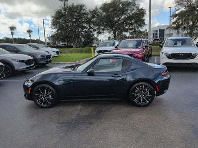 2026 Mazda Mazda MX-5 Miata RF Grand Touring