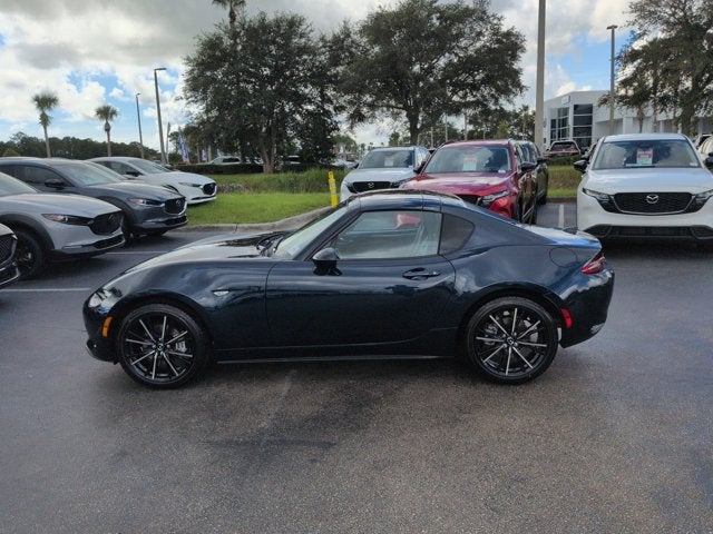 2026 Mazda Mazda MX-5 Miata RF Grand Touring