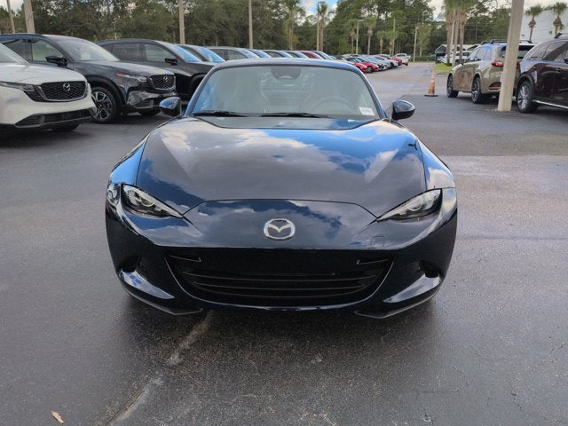 2026 Mazda Mazda MX-5 Miata RF Grand Touring