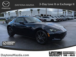 2026 Mazda Mazda MX-5 Miata RF Grand Touring