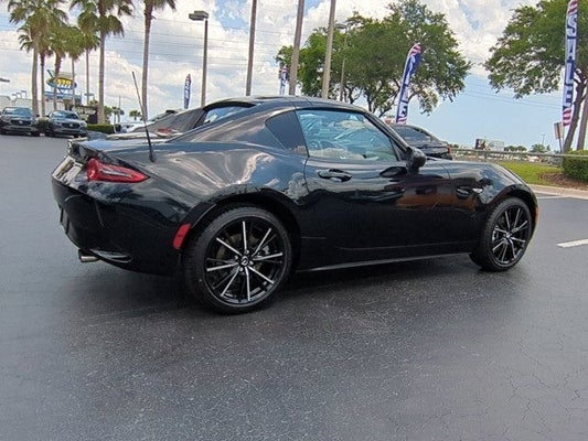 2024 Mazda Mazda MX-5 Miata RF Grand Touring in Daytona Beach, FL - Daytona Auto Mall