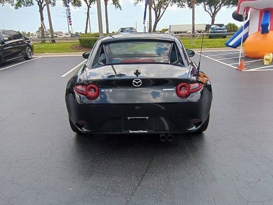 2024 Mazda Mazda MX-5 Miata RF Grand Touring in Daytona Beach, FL - Daytona Auto Mall