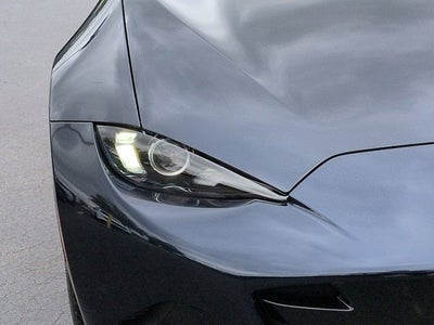 2026 Mazda Mazda MX-5 Miata RF Grand Touring