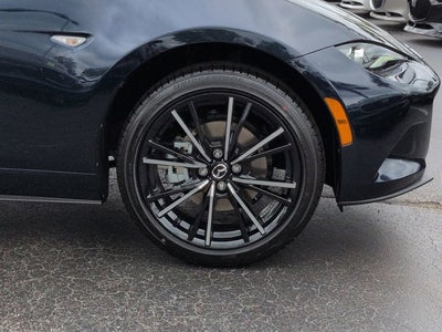 2026 Mazda Mazda MX-5 Miata RF Grand Touring