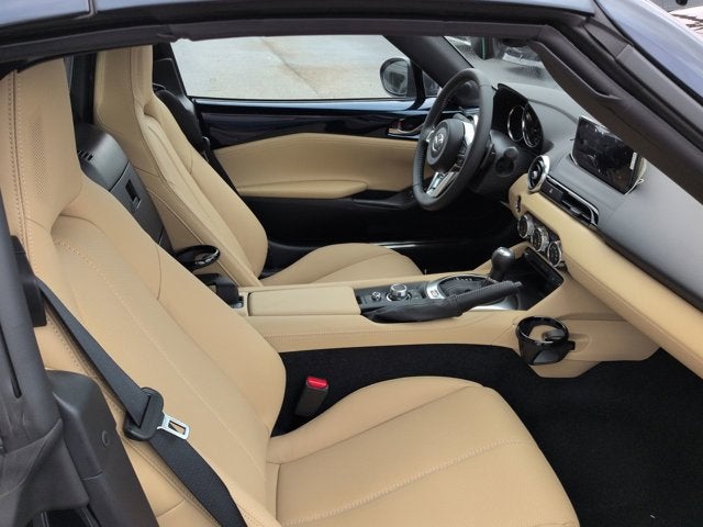 2026 Mazda Mazda MX-5 Miata RF Grand Touring