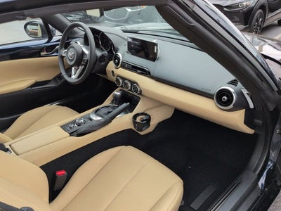 2026 Mazda Mazda MX-5 Miata RF Grand Touring