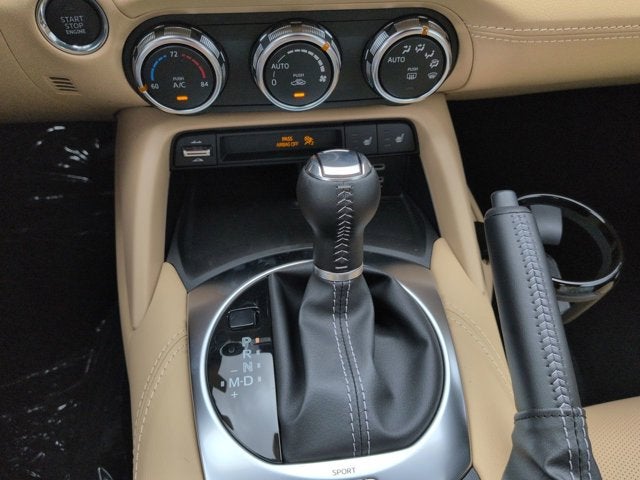 2026 Mazda Mazda MX-5 Miata RF Grand Touring