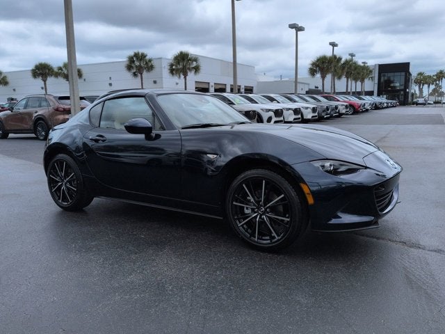 2026 Mazda Mazda MX-5 Miata RF Grand Touring