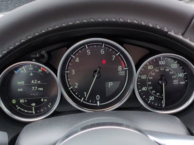 2026 Mazda Mazda MX-5 Miata RF Grand Touring
