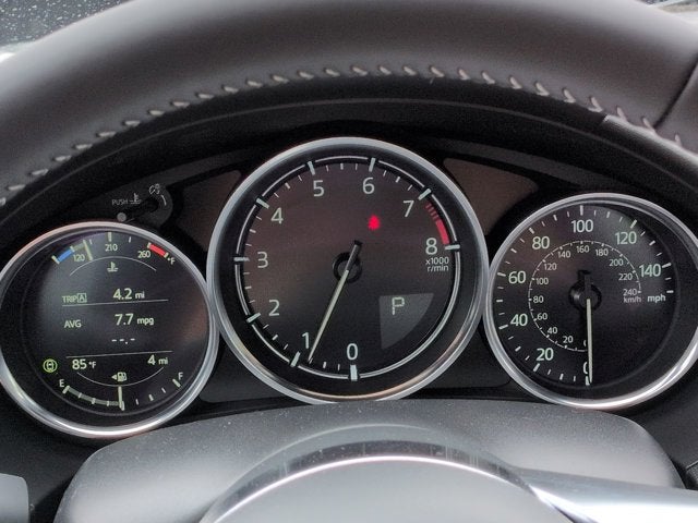 2026 Mazda Mazda MX-5 Miata RF Grand Touring