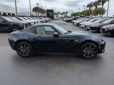 2026 Mazda Mazda MX-5 Miata RF Grand Touring