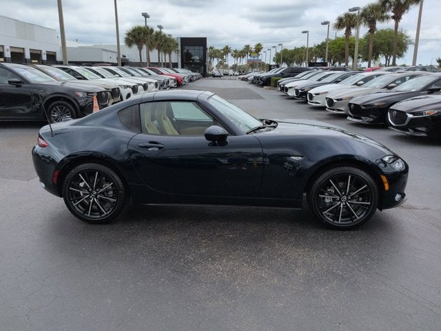 2026 Mazda Mazda MX-5 Miata RF Grand Touring
