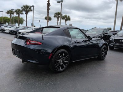 2026 Mazda Mazda MX-5 Miata RF Grand Touring