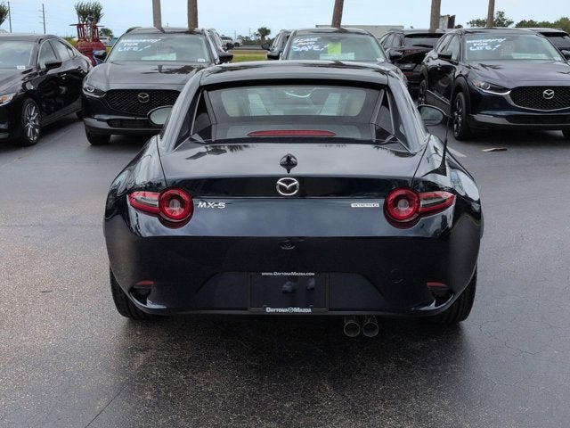 2026 Mazda Mazda MX-5 Miata RF Grand Touring