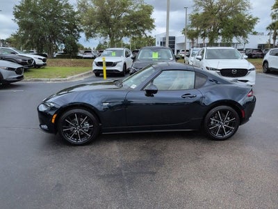 2026 Mazda Mazda MX-5 Miata RF Grand Touring