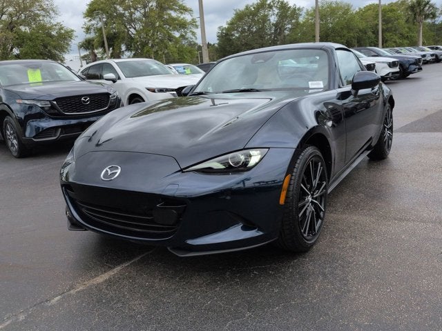 2026 Mazda Mazda MX-5 Miata RF Grand Touring