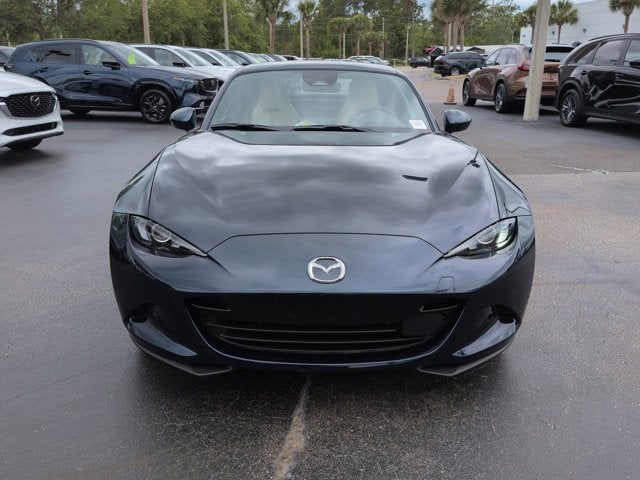 2026 Mazda Mazda MX-5 Miata RF Grand Touring