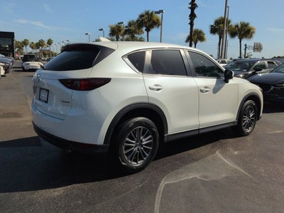 2021 Mazda Mazda CX-5 Touring
