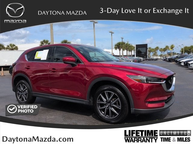 2017 Mazda Mazda CX-5 Grand Touring