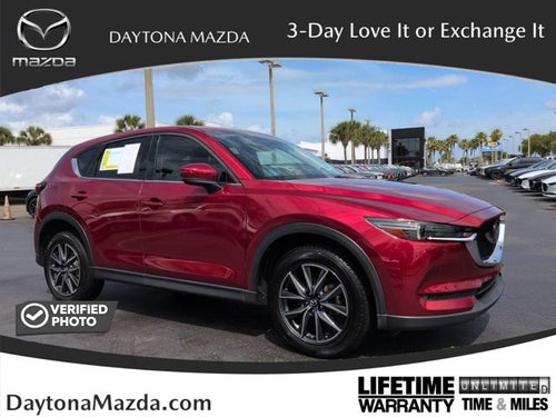 2017 Mazda Mazda CX-5 Grand Touring