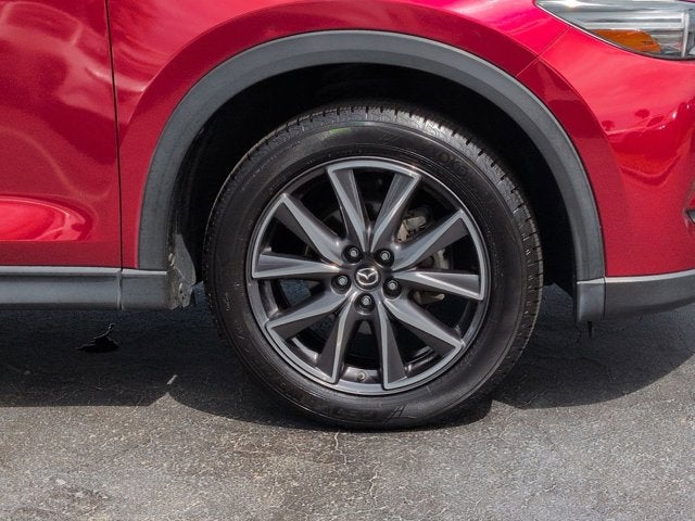 2017 Mazda Mazda CX-5 Grand Touring