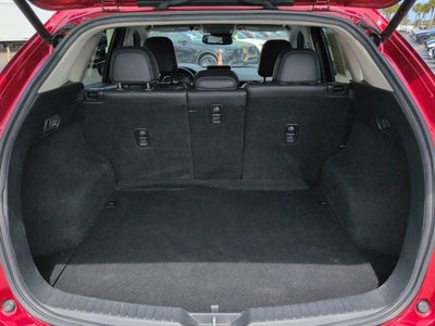 2017 Mazda Mazda CX-5 Grand Touring