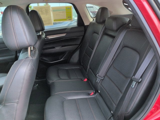 2017 Mazda Mazda CX-5 Grand Touring