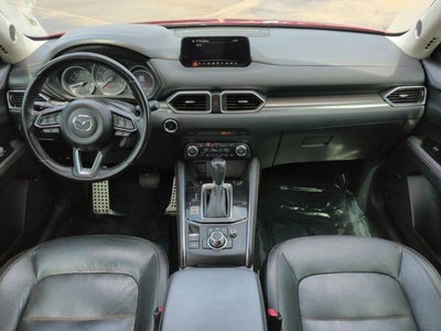 2017 Mazda Mazda CX-5 Grand Touring