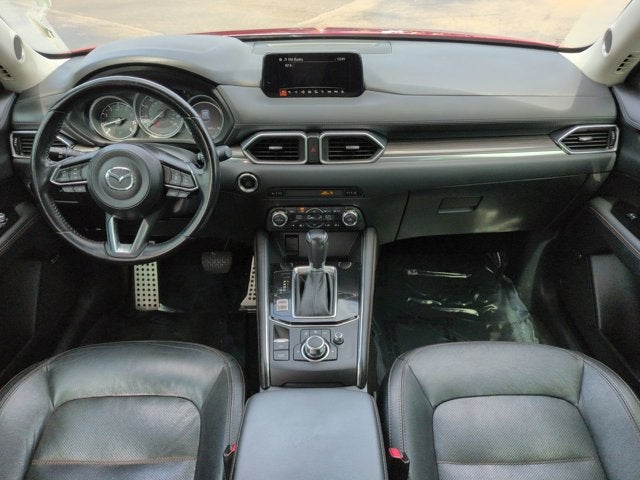 2017 Mazda Mazda CX-5 Grand Touring