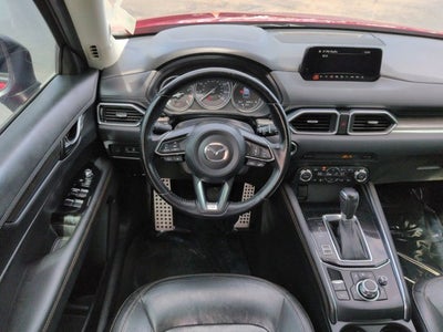 2017 Mazda Mazda CX-5 Grand Touring