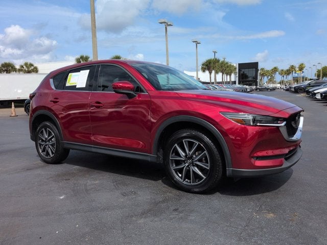 2017 Mazda Mazda CX-5 Grand Touring