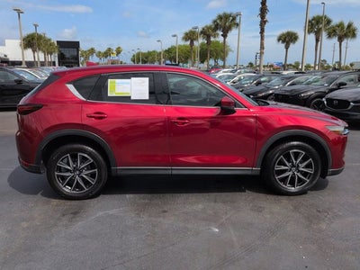 2017 Mazda Mazda CX-5 Grand Touring