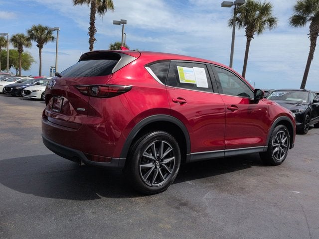 2017 Mazda Mazda CX-5 Grand Touring
